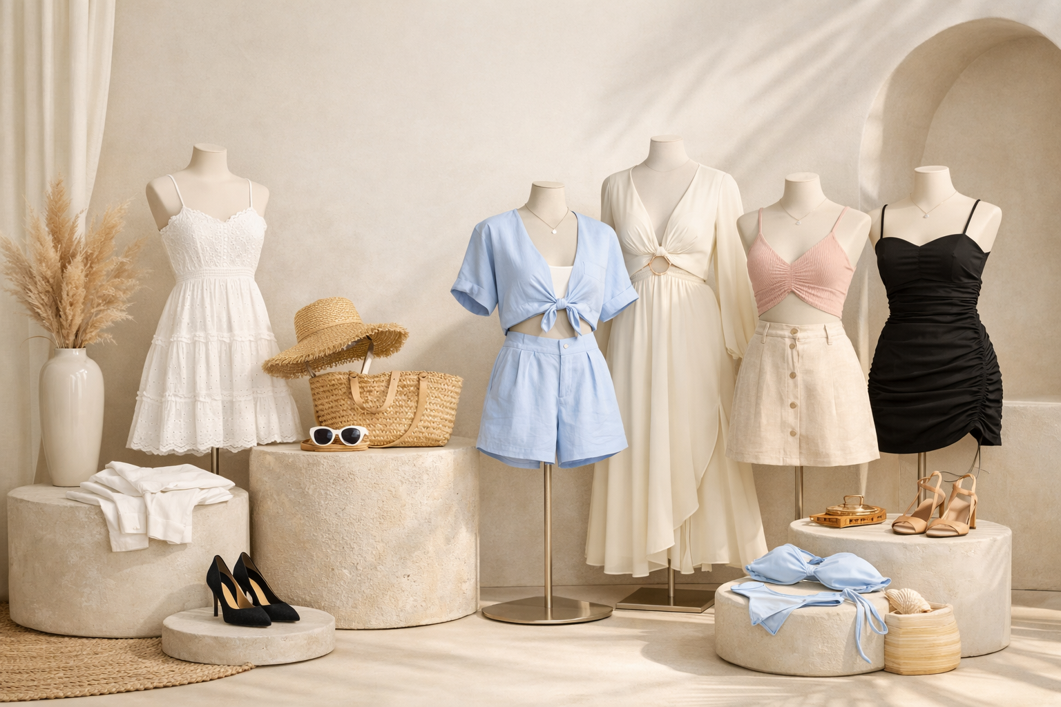 Sommer Essentials