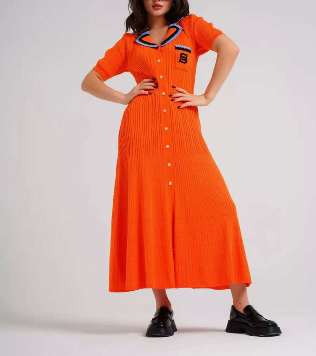 ELLA +S - STRICKKLEID