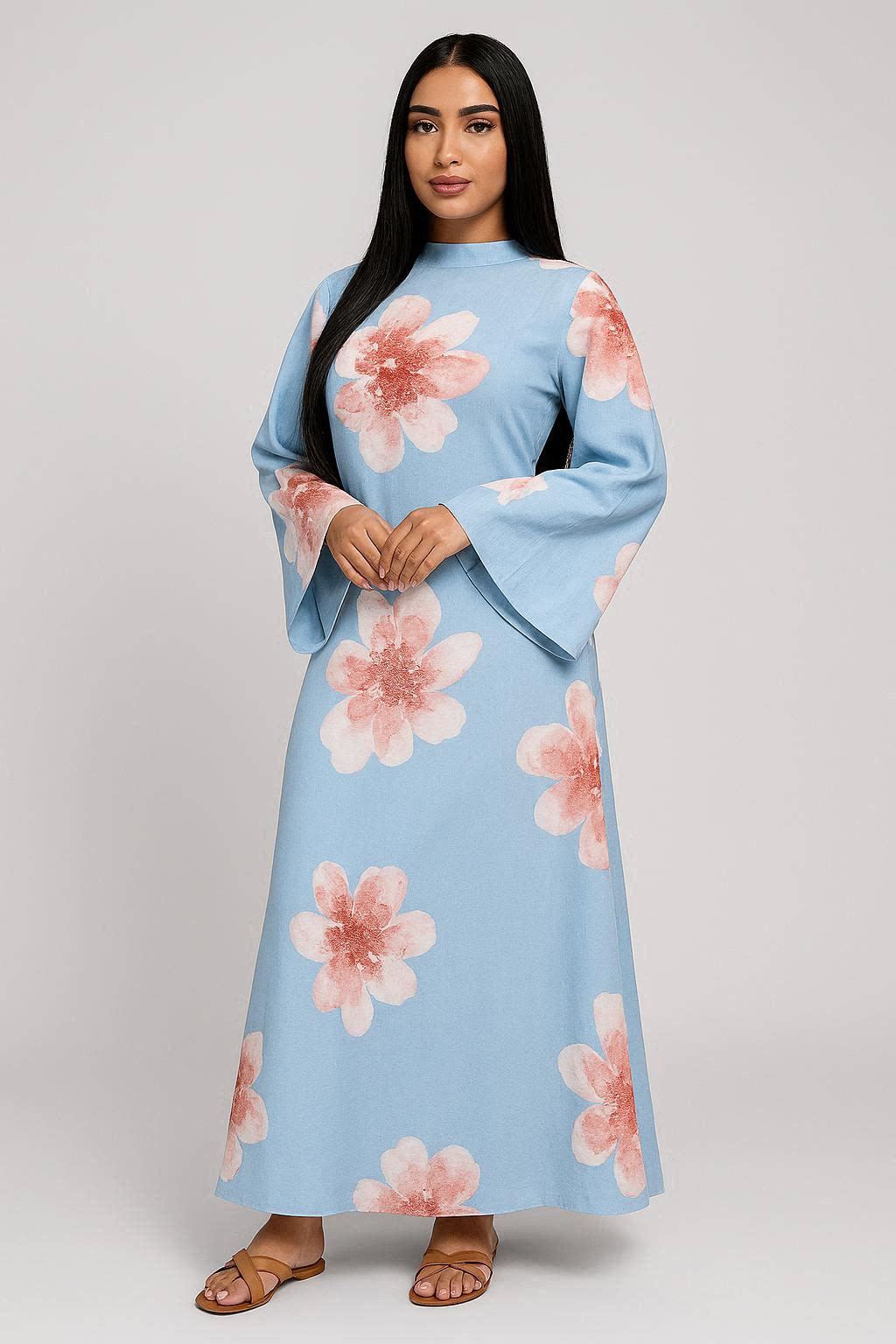 NOOR - ABAYA