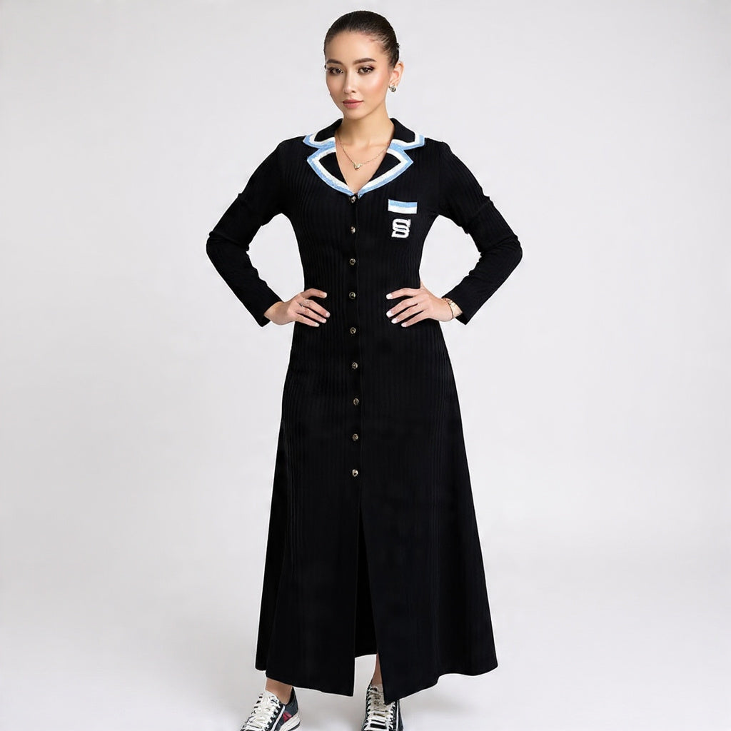 ELLA +S - STRICKKLEID