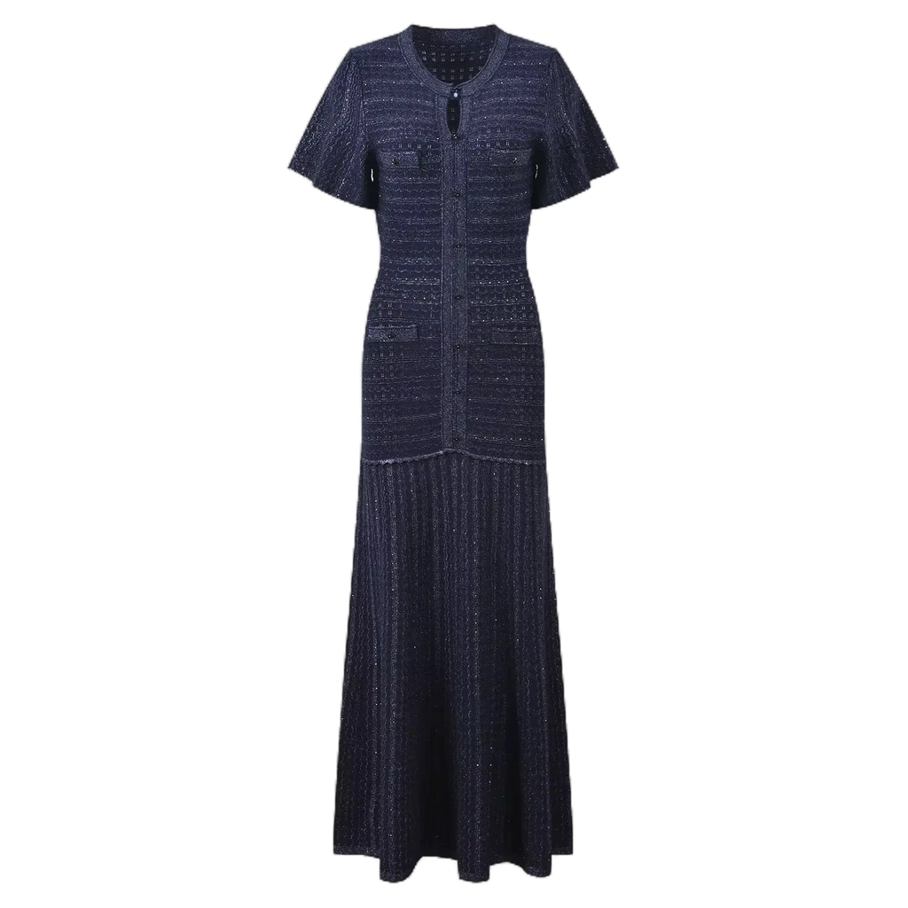 PARIS - STRICKKLEID