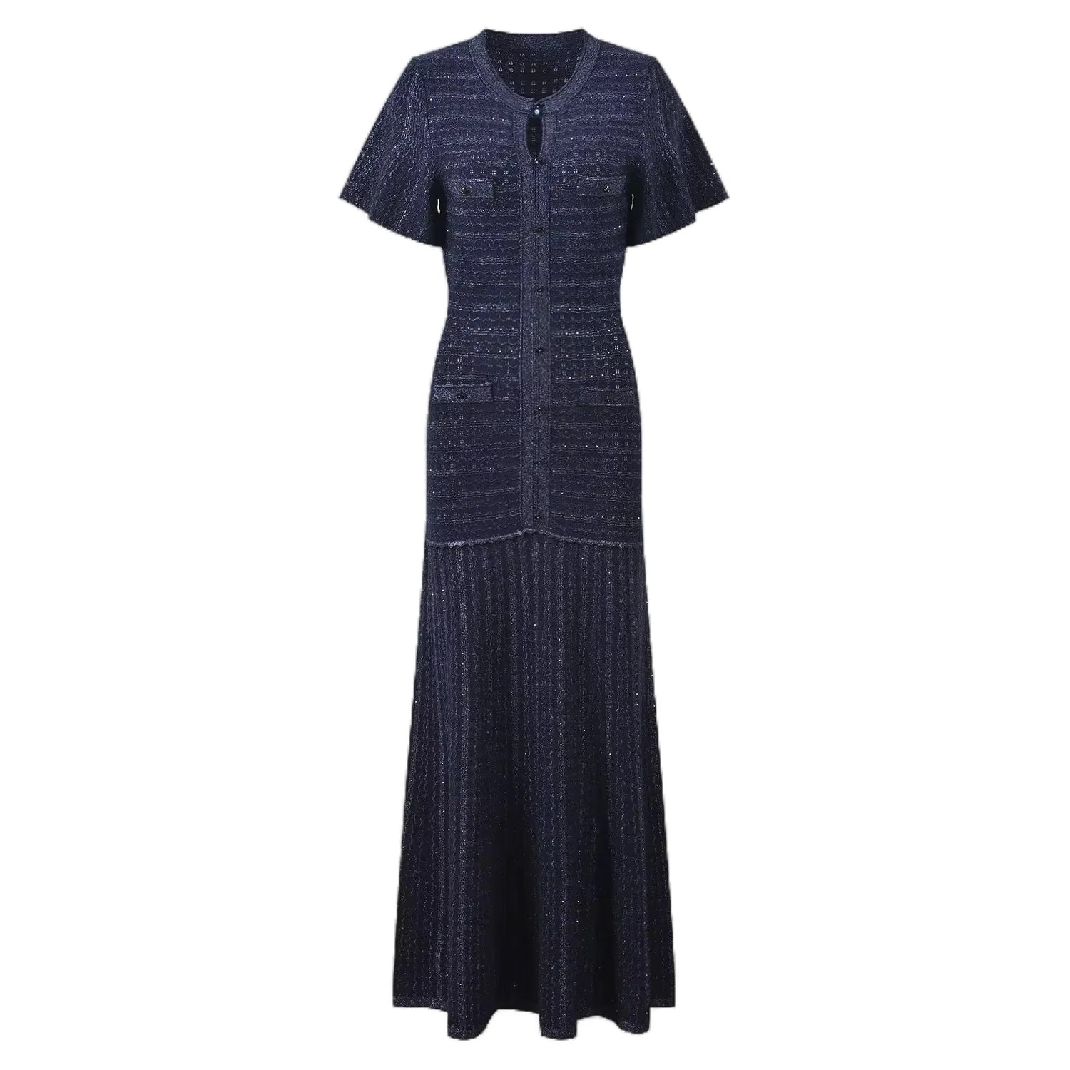 PARIS - STRICKKLEID