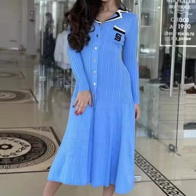 ELLA +S - STRICKKLEID