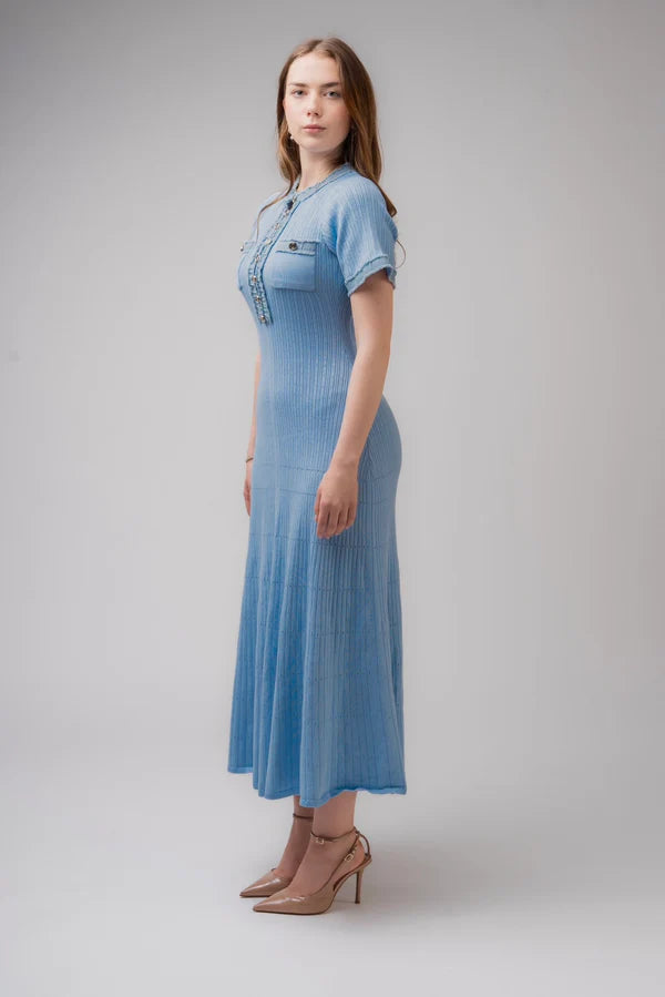 ELLA - STRICKKLEID