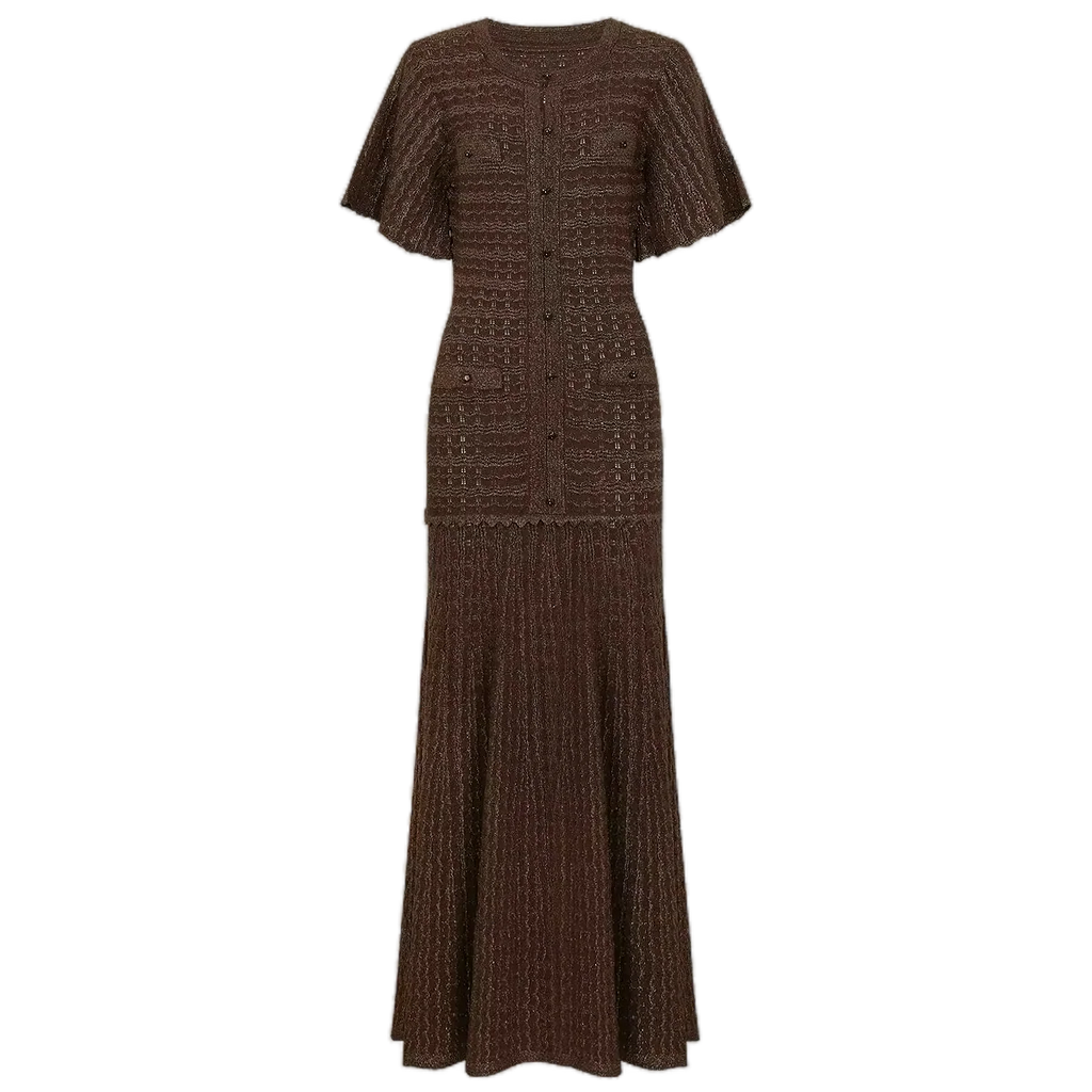 PARIS - STRICKKLEID