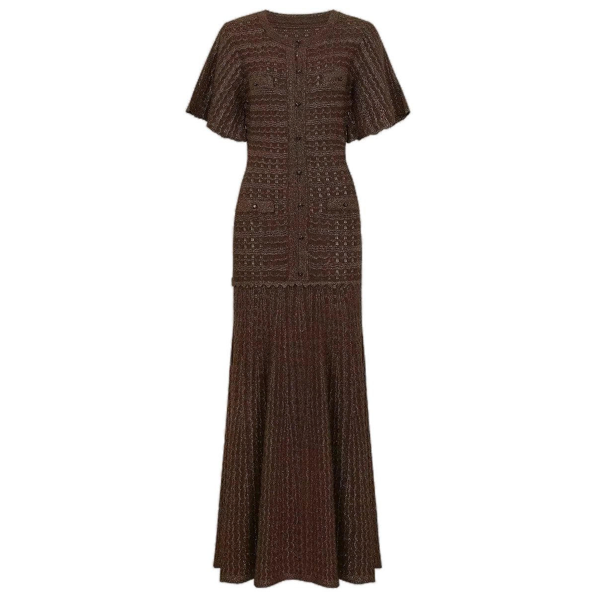 PARIS - STRICKKLEID