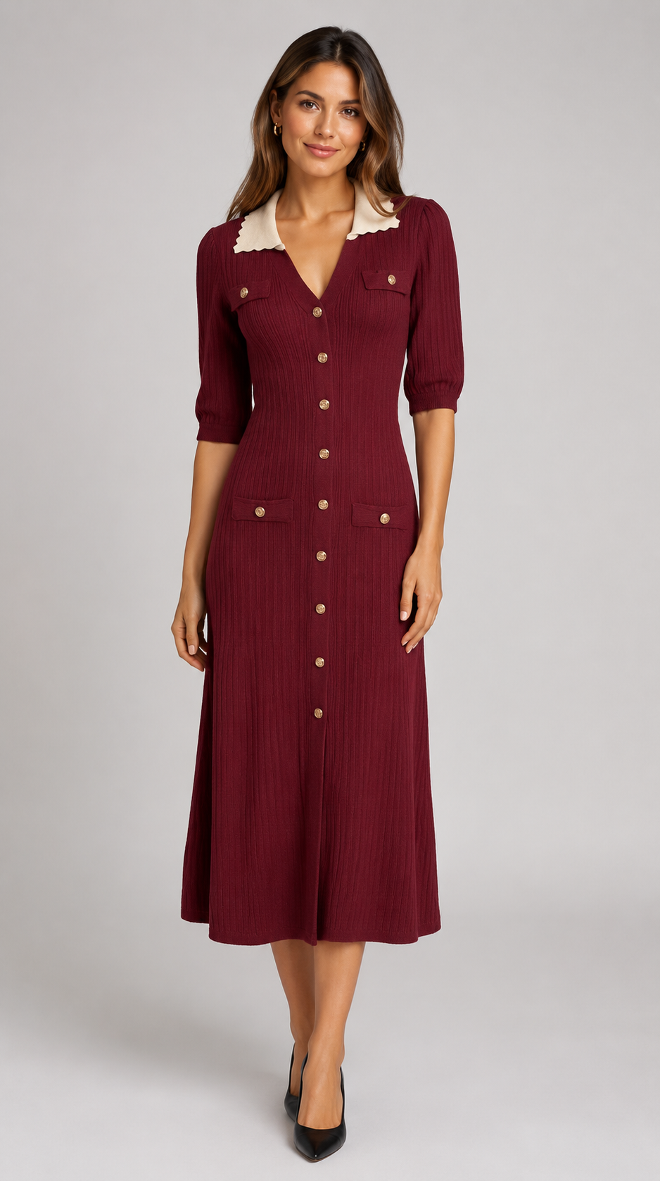 KENDAL - STRICKKLEID