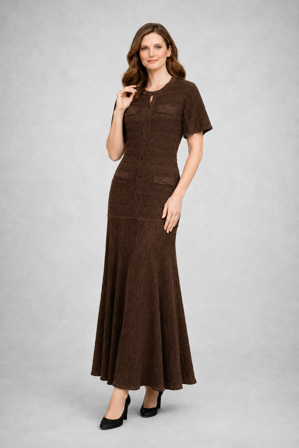 PARIS - STRICKKLEID