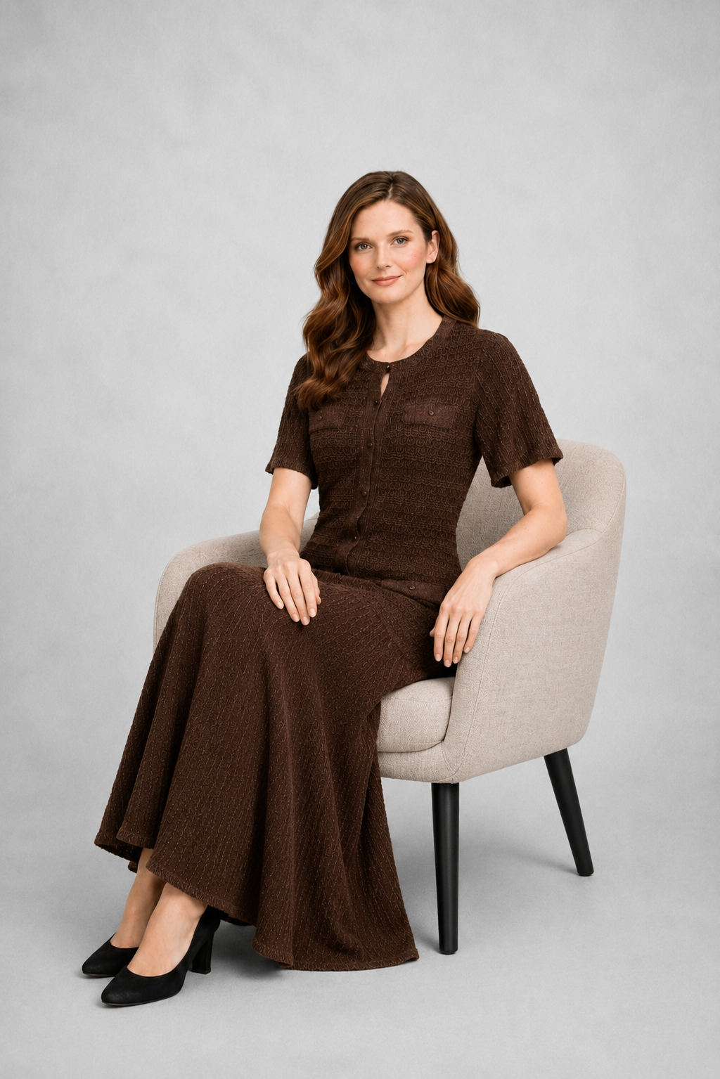 PARIS - STRICKKLEID