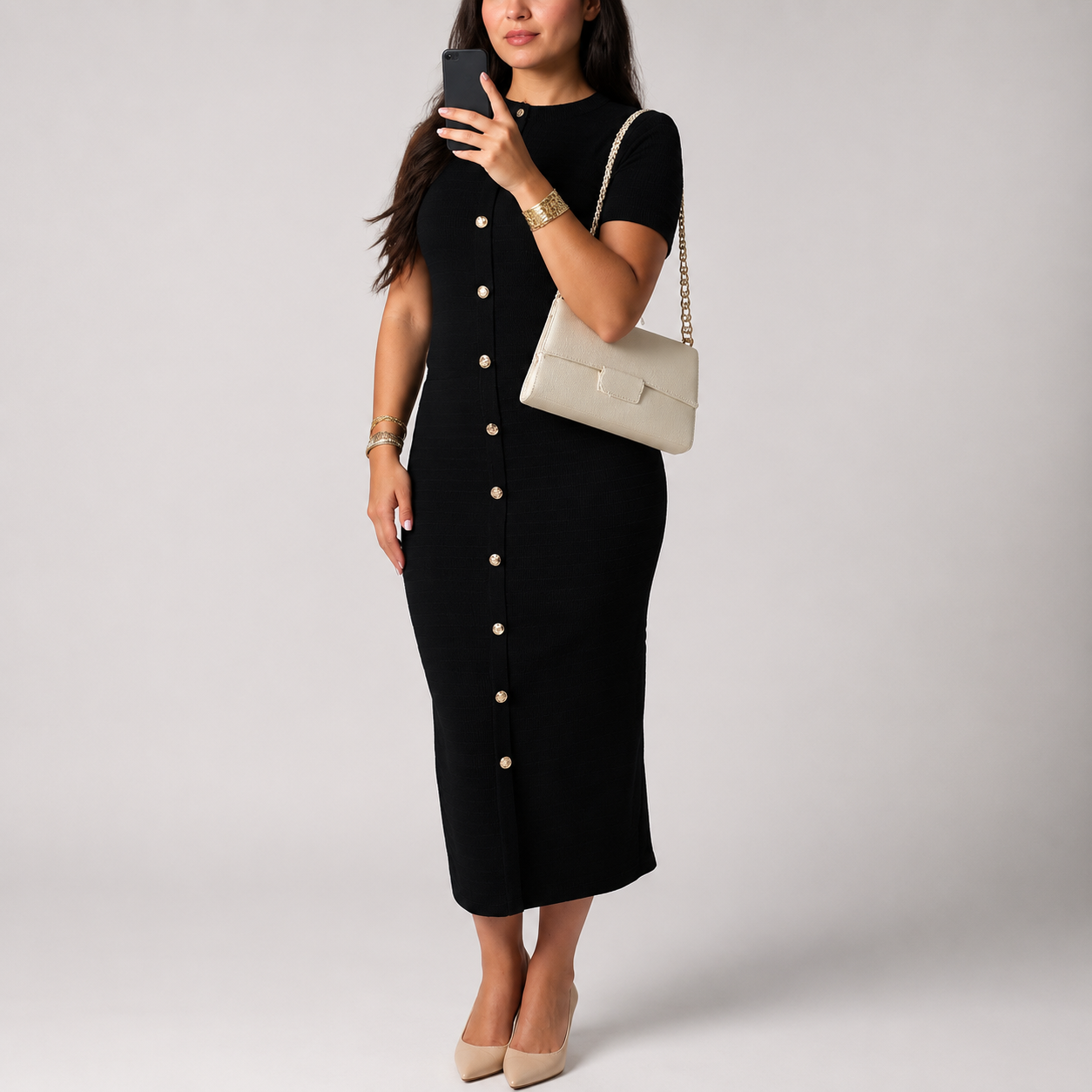 LURA - MAXIKLEID