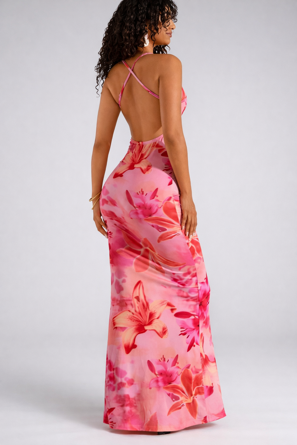 ELORA - MAXIKLEID