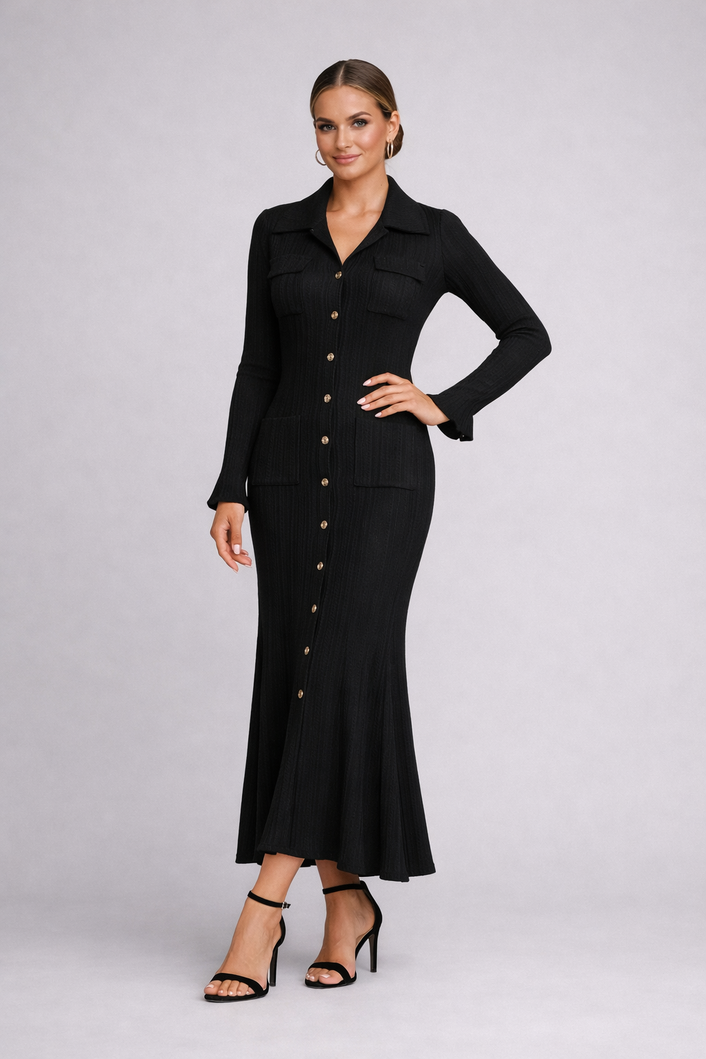 SHUMA - MAXIKLEID