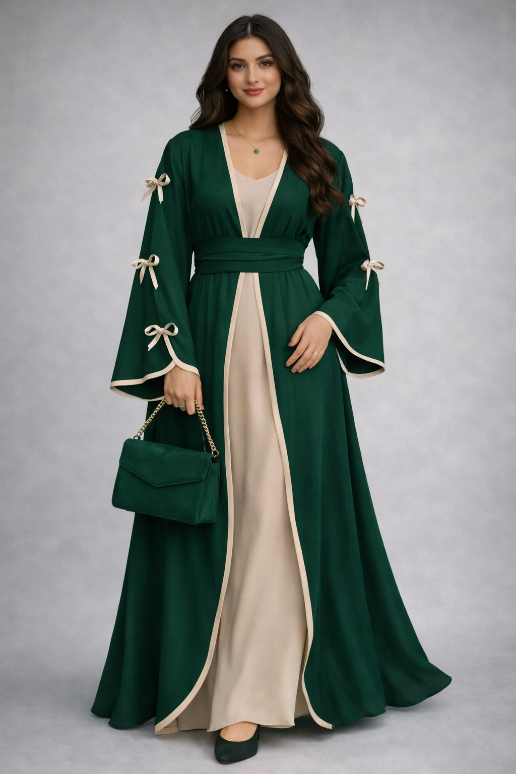 LUNA - ABAYA