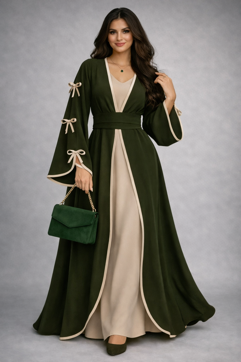LUNA - ABAYA
