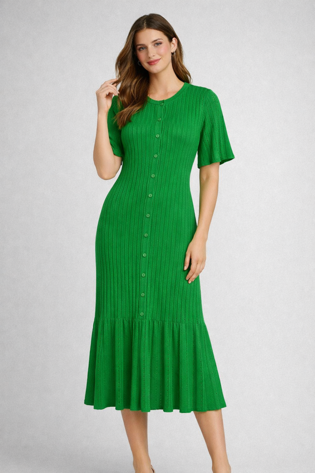 LUNA - STRICKKLEID