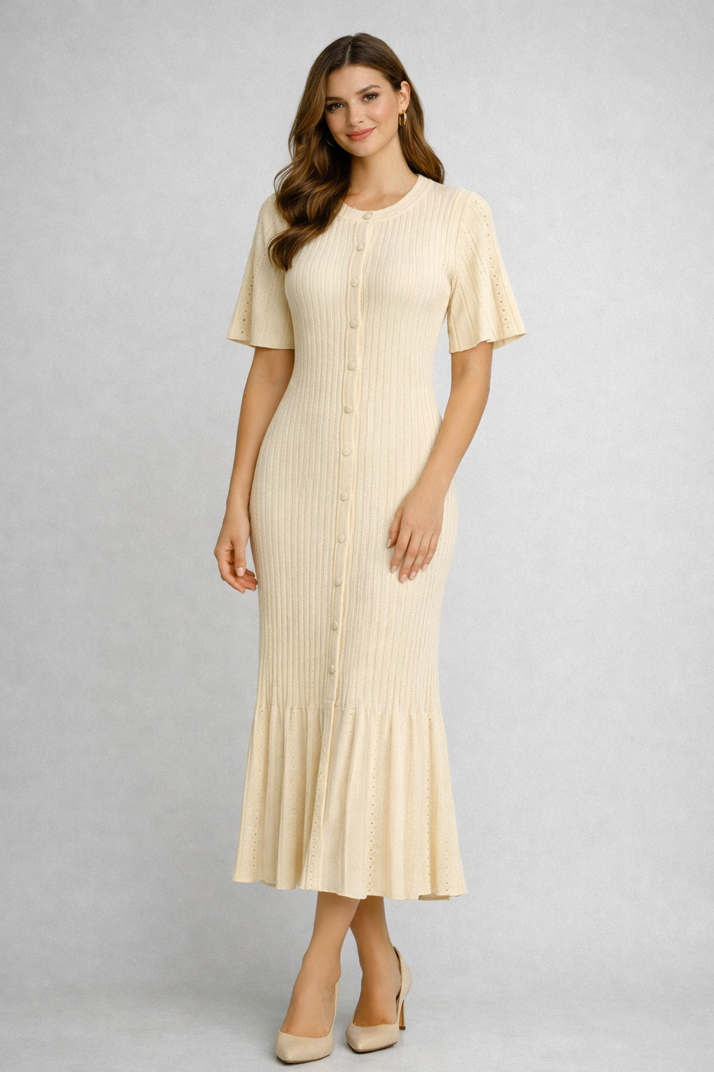LUNA - STRICKKLEID