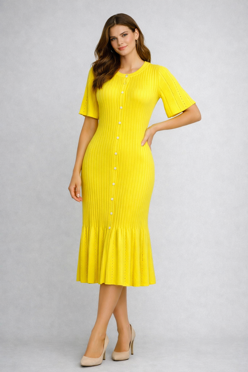 LUNA - STRICKKLEID