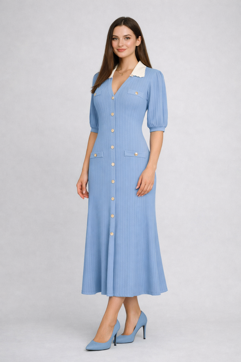 KENDAL - STRICKKLEID