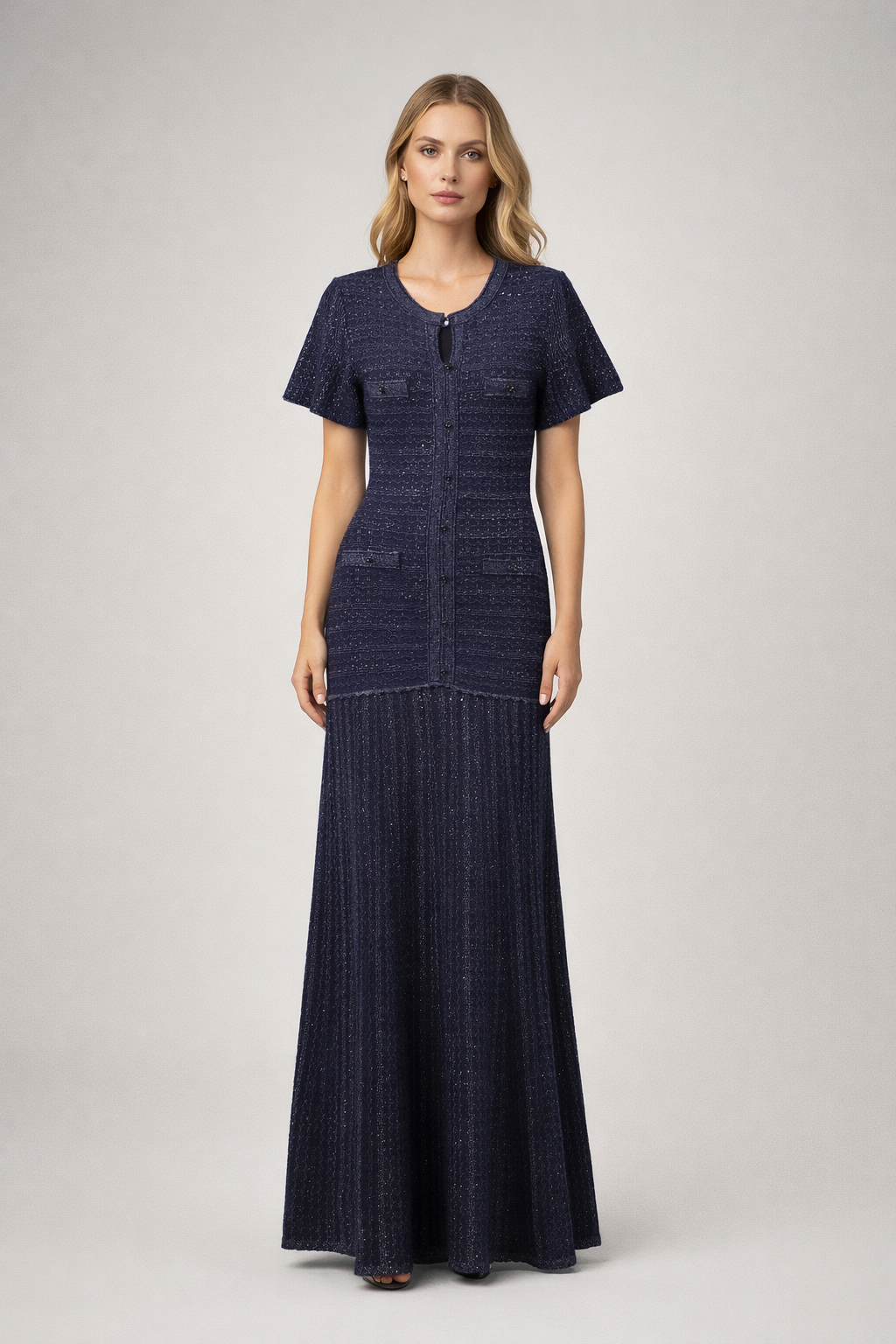 PARIS - STRICKKLEID