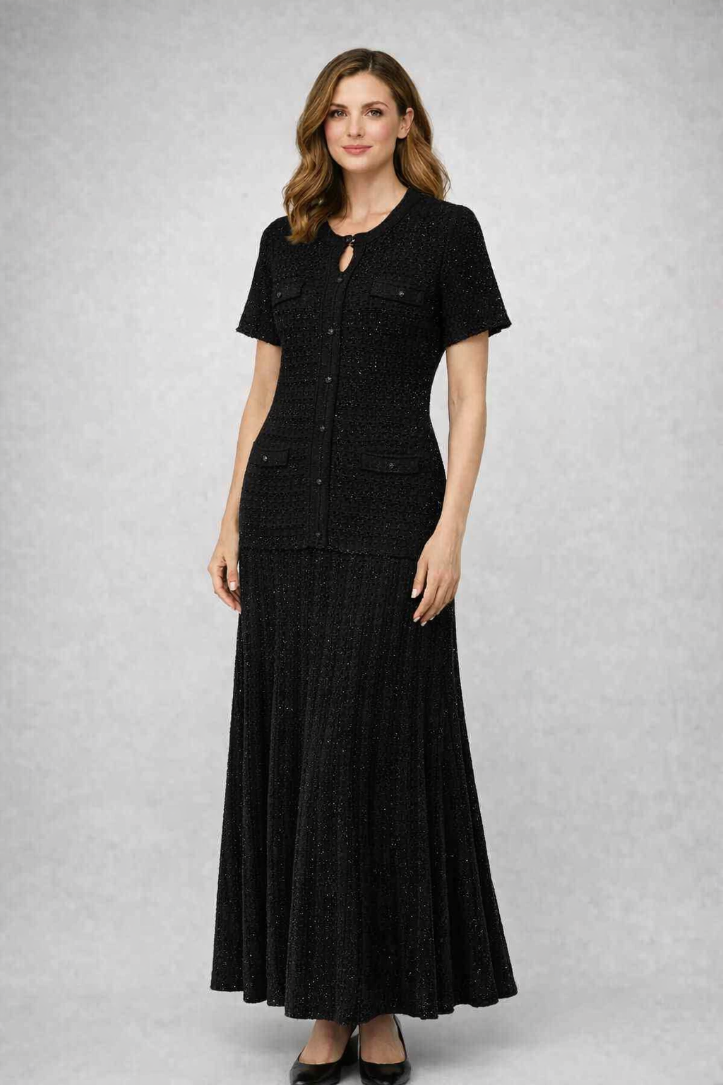 PERLÉ - STRICKKLEID