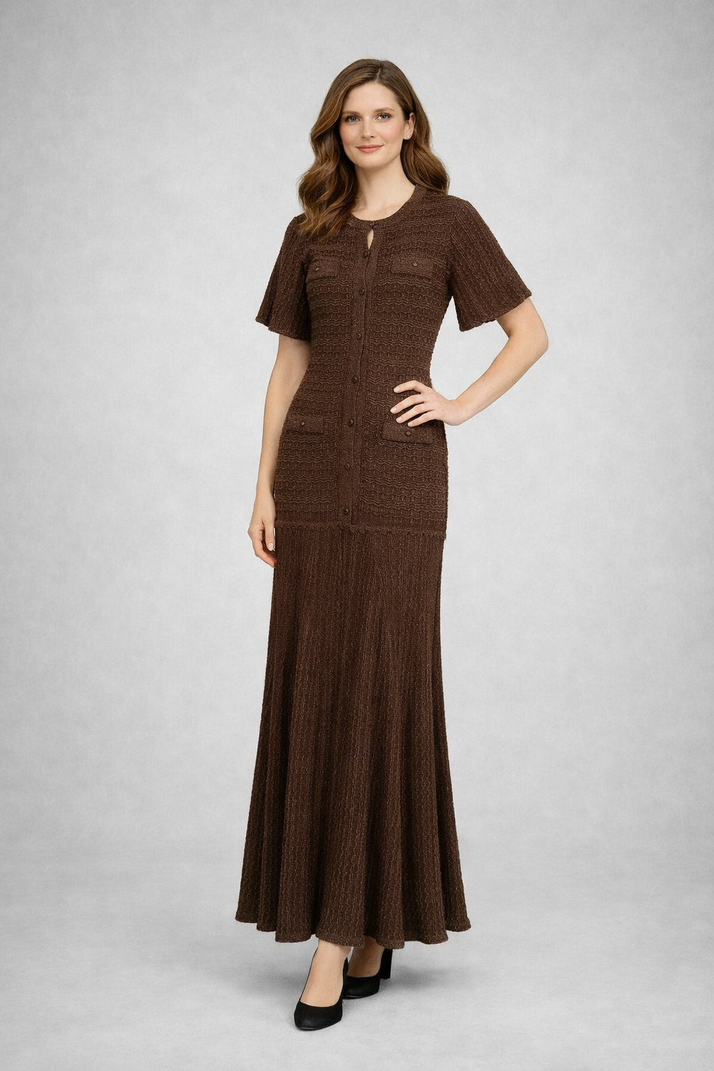 PARIS - STRICKKLEID