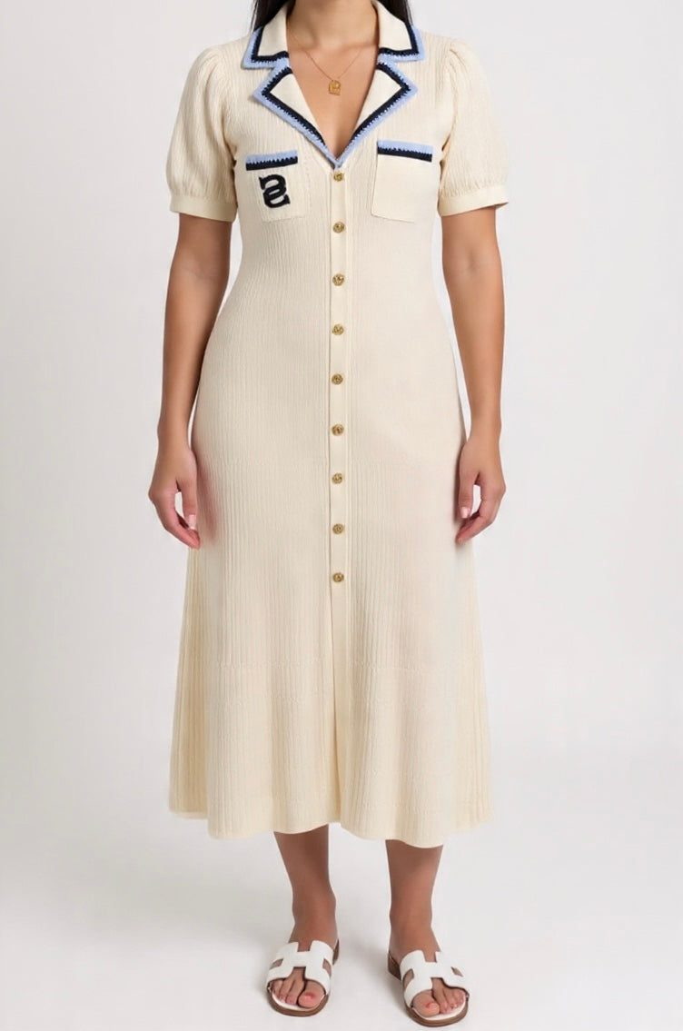 ELLA +S - STRICKKLEID