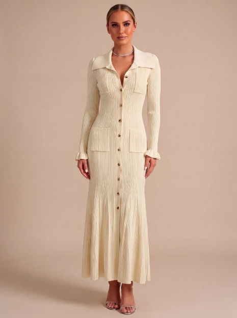 SHUMA - MAXIKLEID