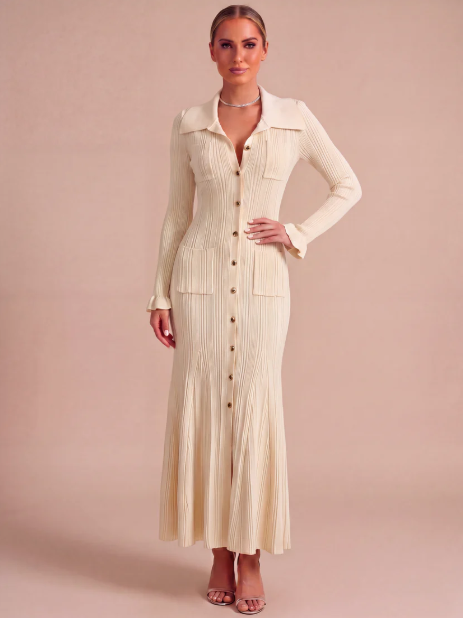 SHUMA - MAXIKLEID