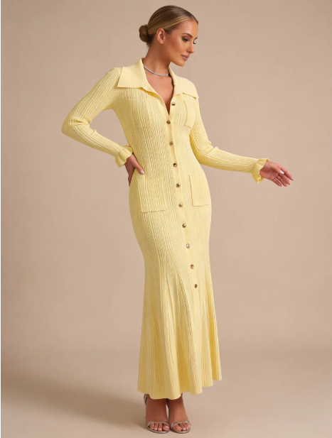 SHUMA - MAXIKLEID