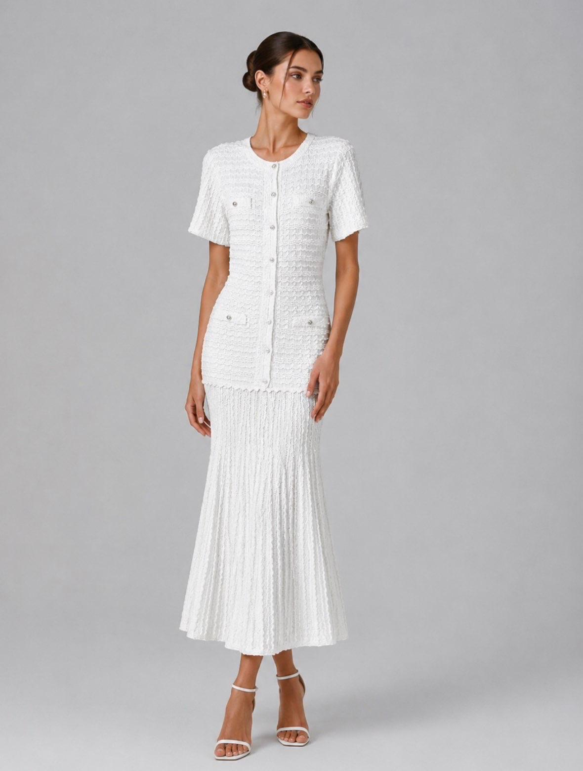 PARIS - STRICKKLEID