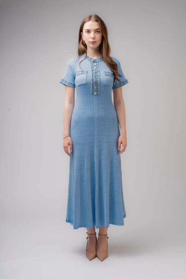 ELLA - STRICKKLEID