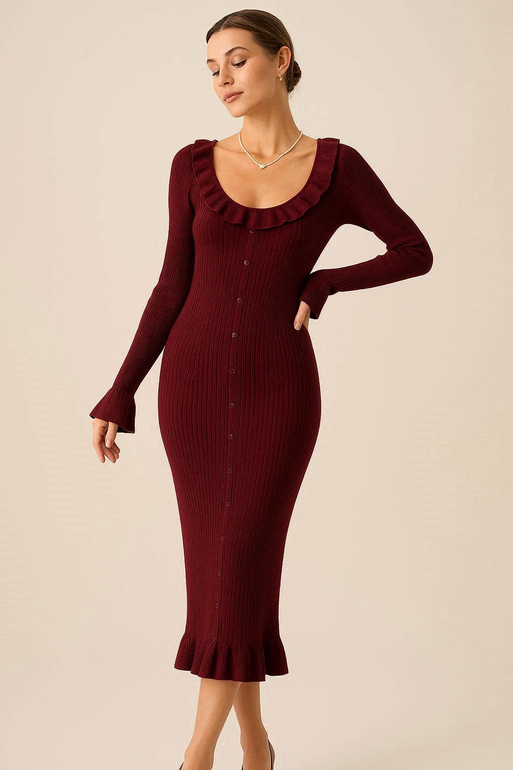 LUANA - STRICKKLEID