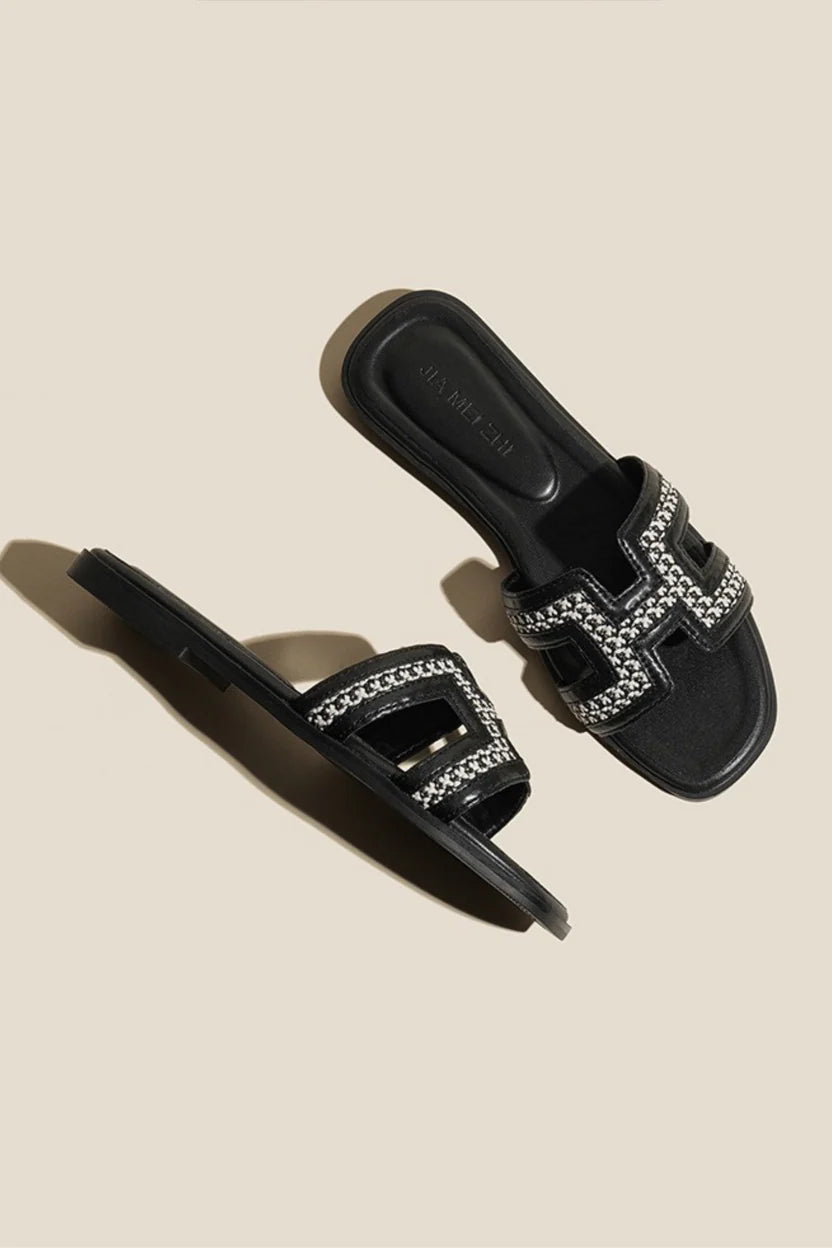 IBIZA - SANDALEN