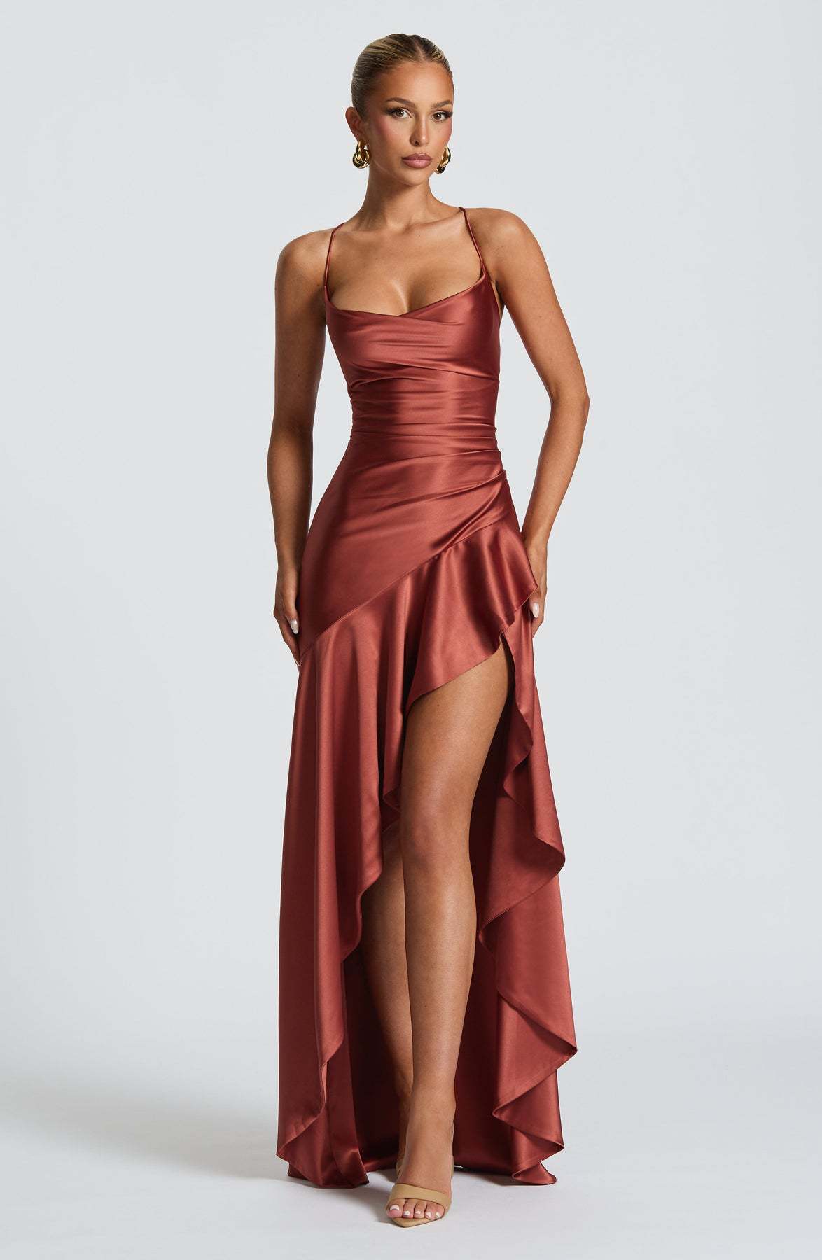 MAAR - MAXIKLEID