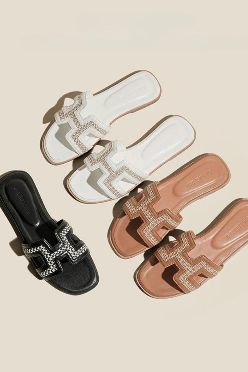 IBIZA - SANDALEN