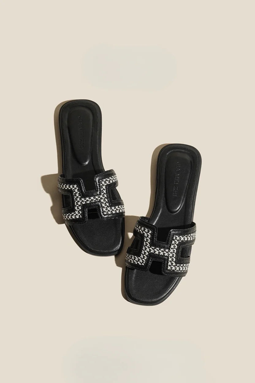 IBIZA - SANDALEN