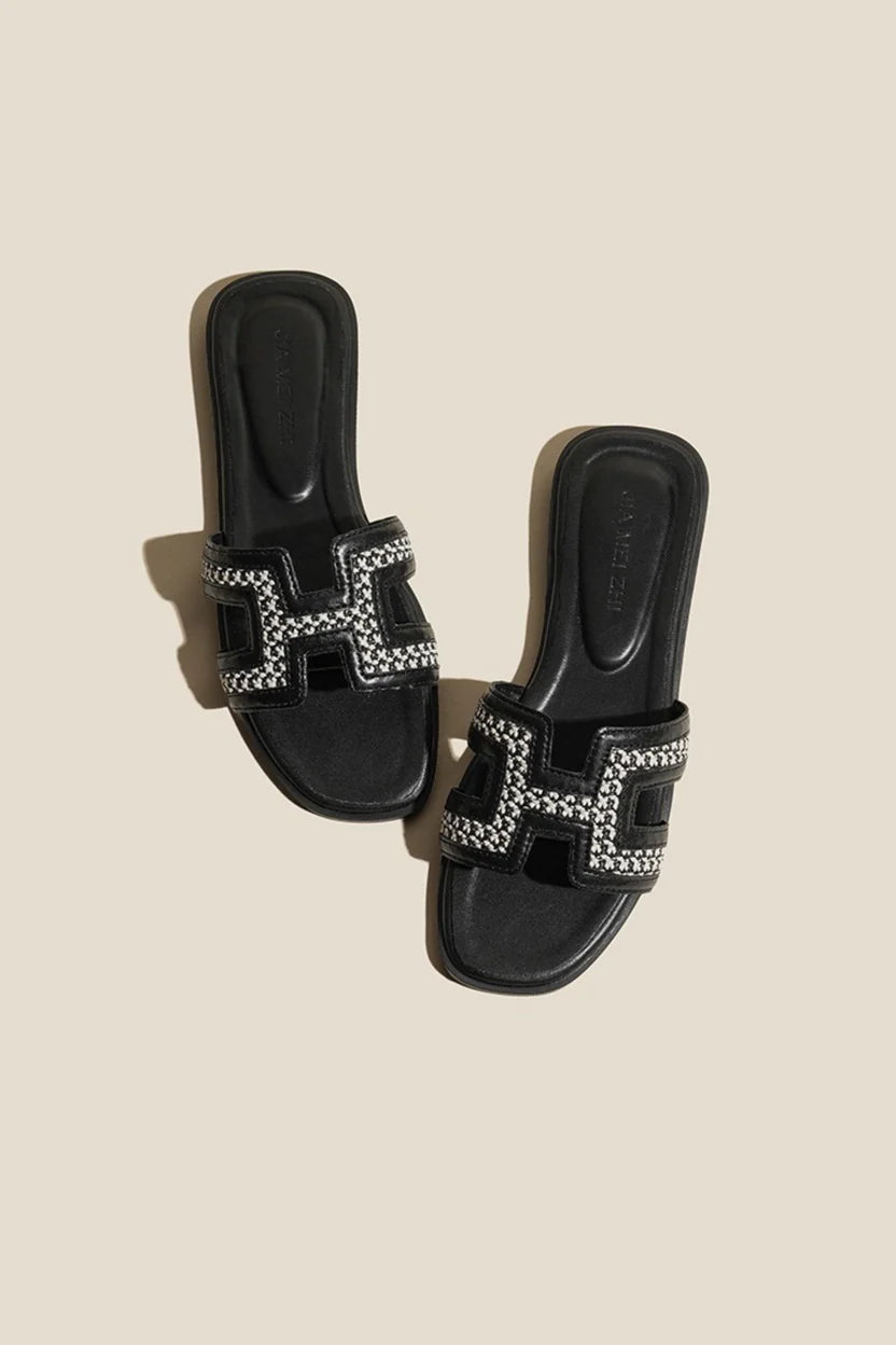 IBIZA - SANDALEN