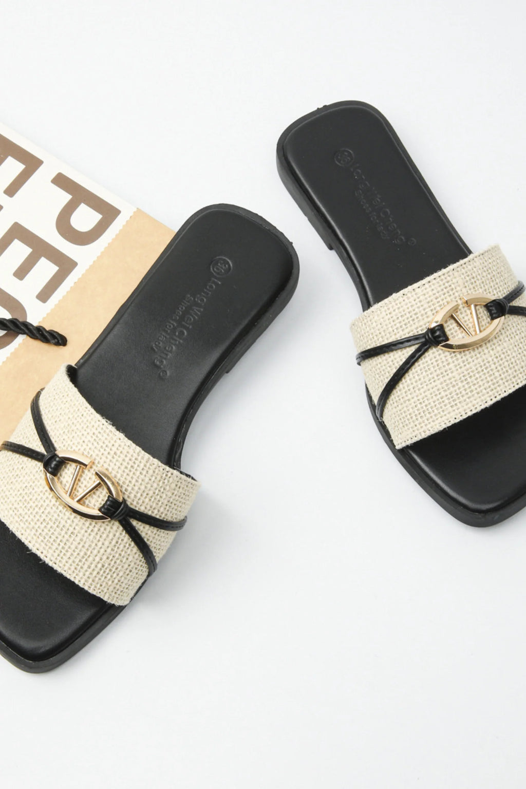 LUNA - SANDALEN