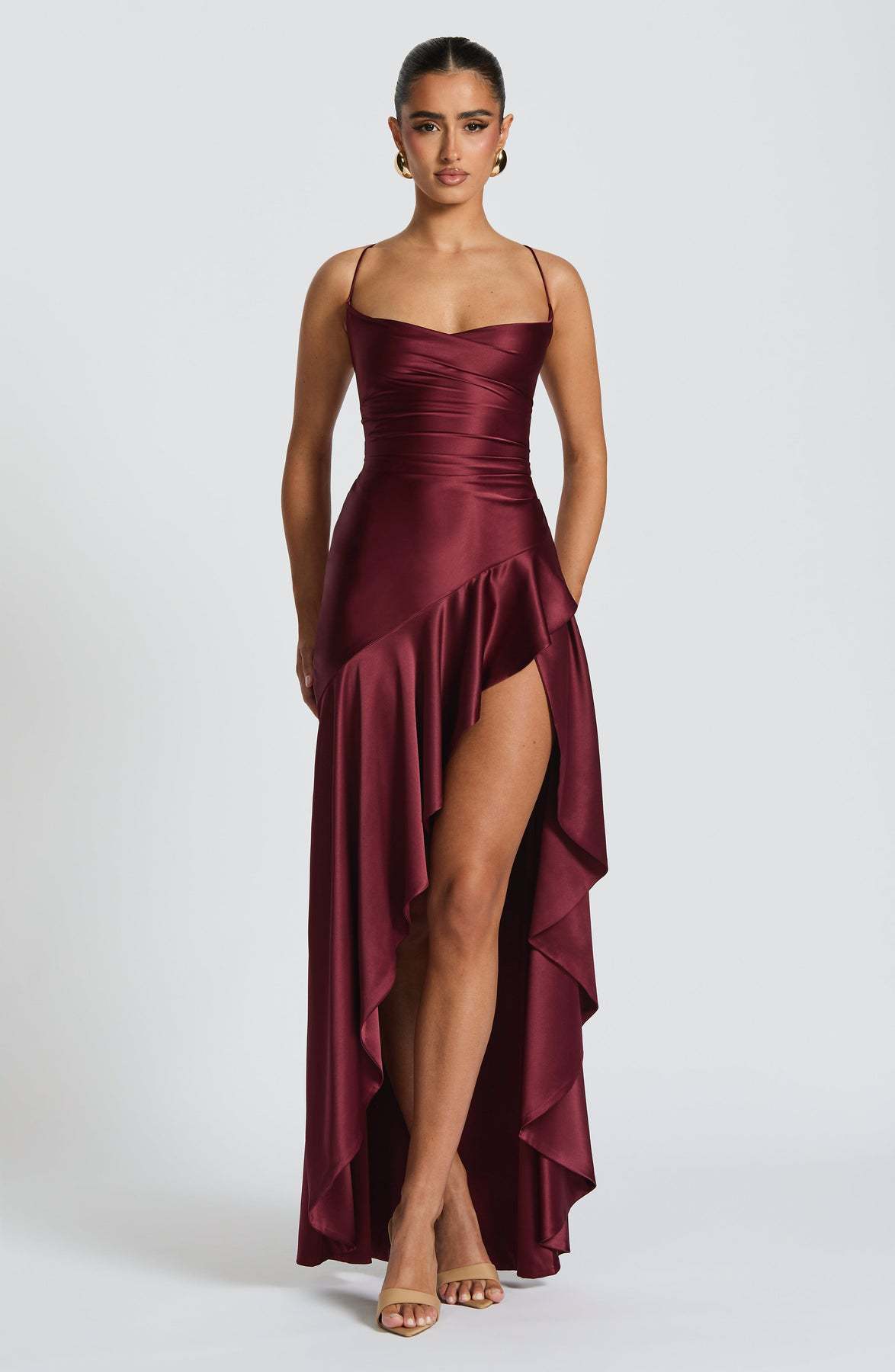 MAAR - MAXIKLEID