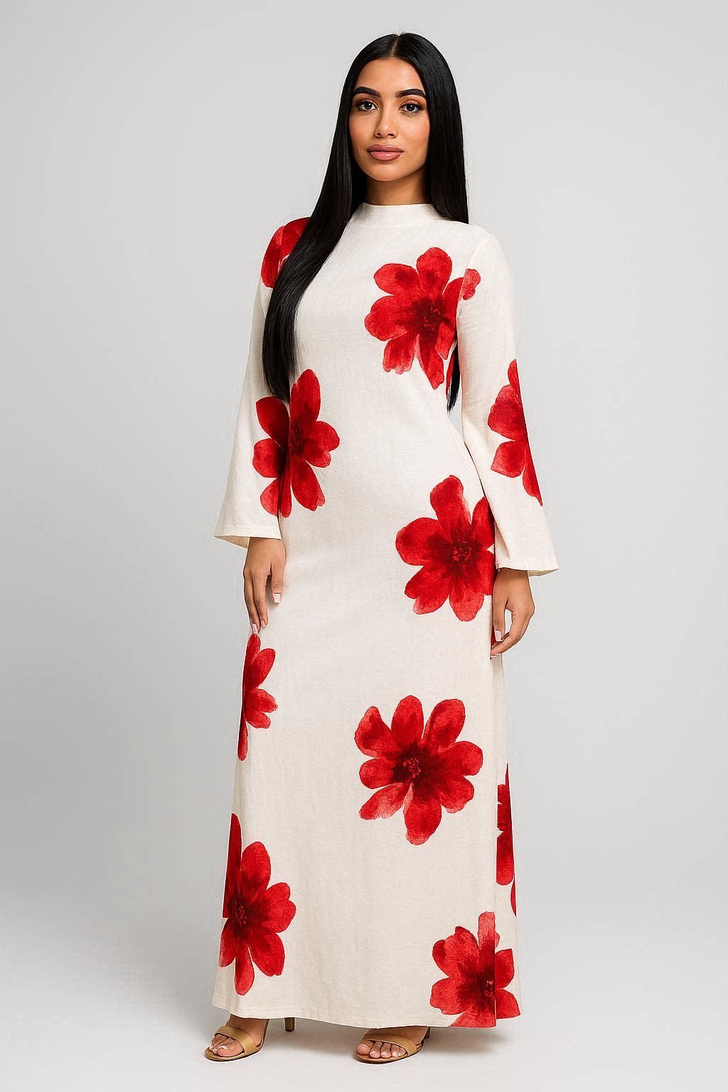 NOOR - ABAYA