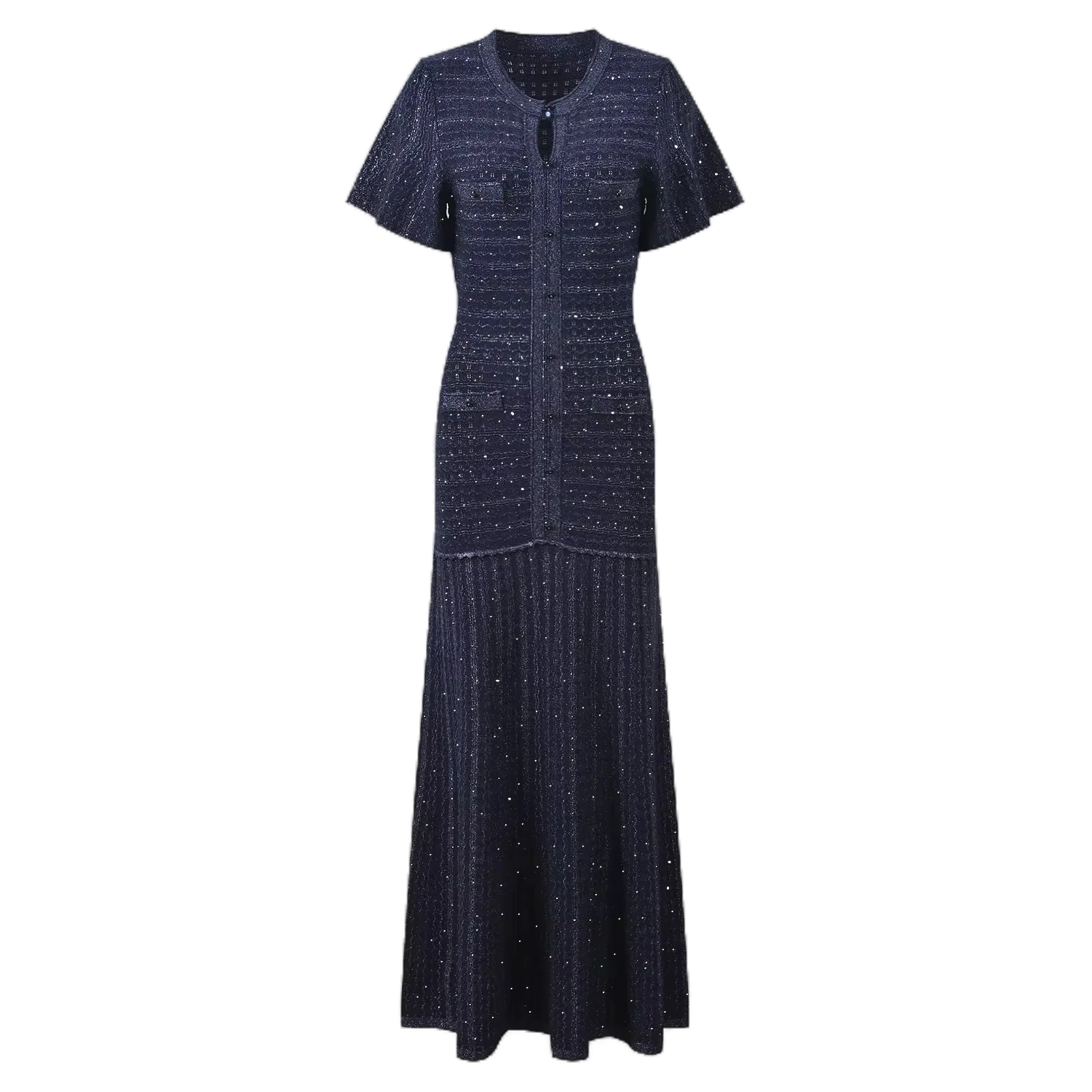 PERLÉ - STRICKKLEID