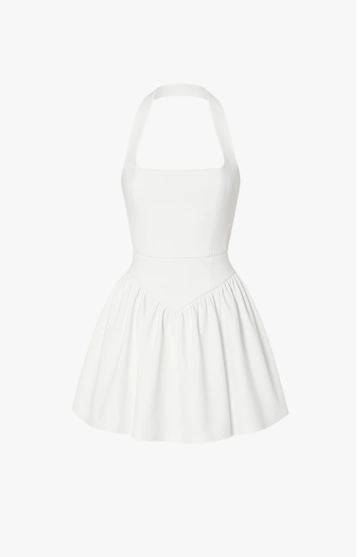 LOUISA - MINIKLEID