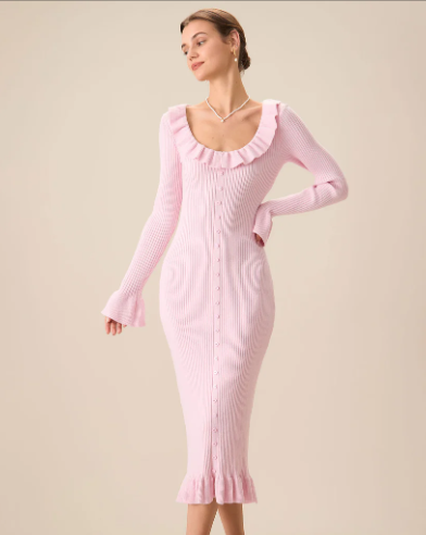 LUANA - STRICKKLEID