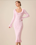 LUANA - STRICKKLEID
