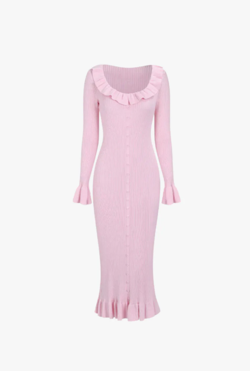 LUANA - STRICKKLEID