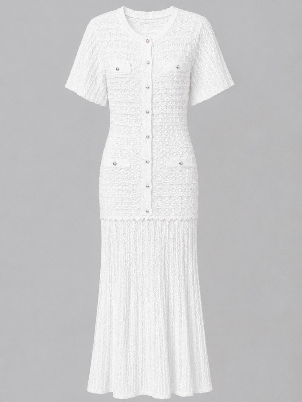 PARIS - STRICKKLEID
