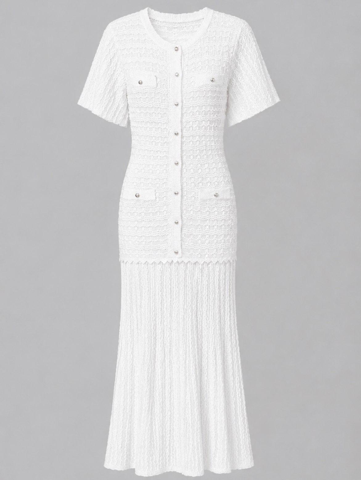 PARIS - STRICKKLEID