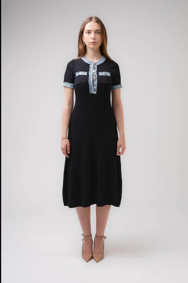 ELLA - STRICKKLEID