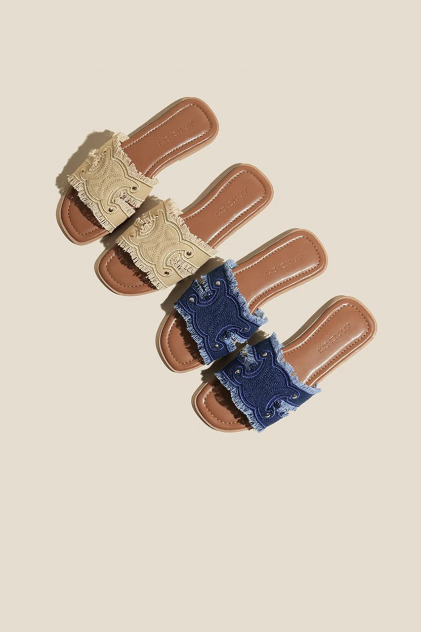 BELLE - SANDALEN