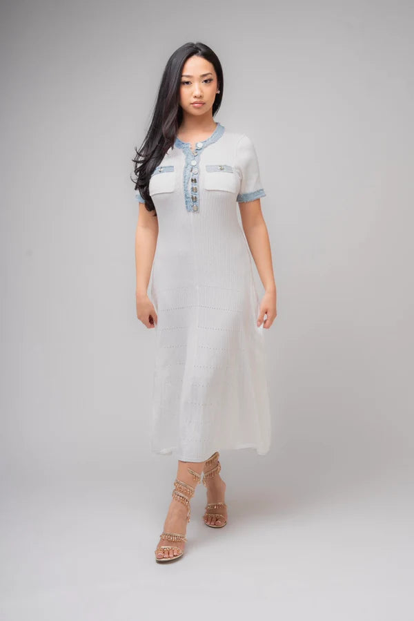 ELLA - STRICKKLEID